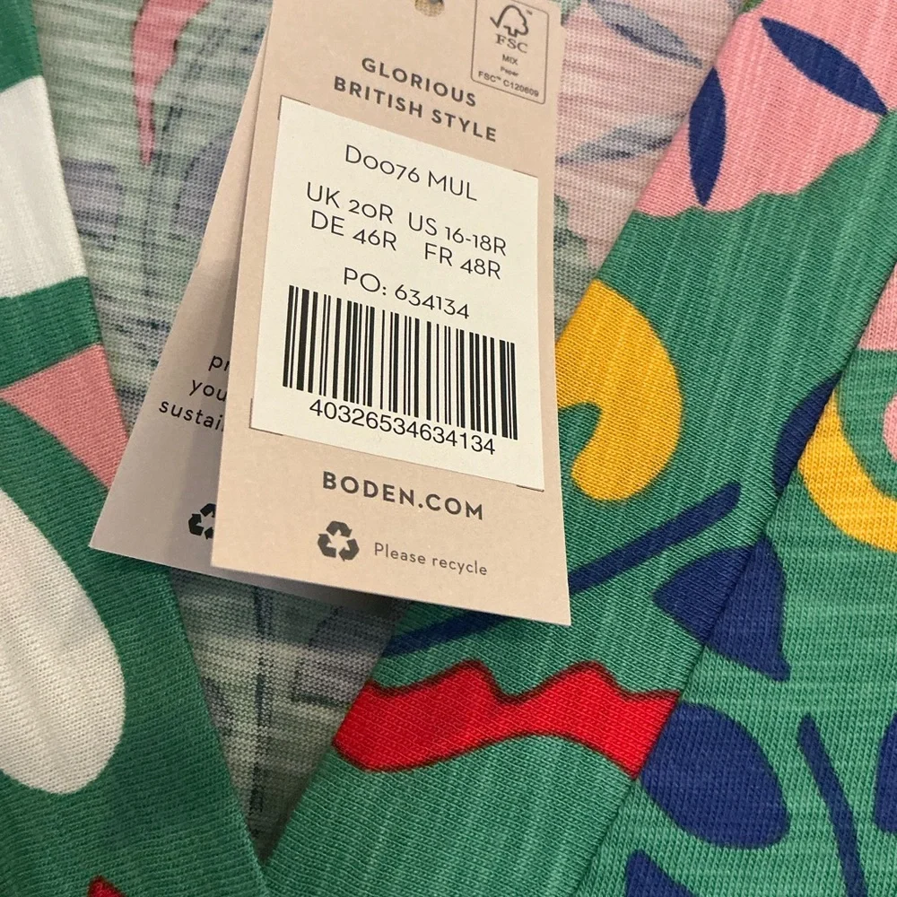 JP BODEN British style dress
Size 16/18 - Picture 6 of 7